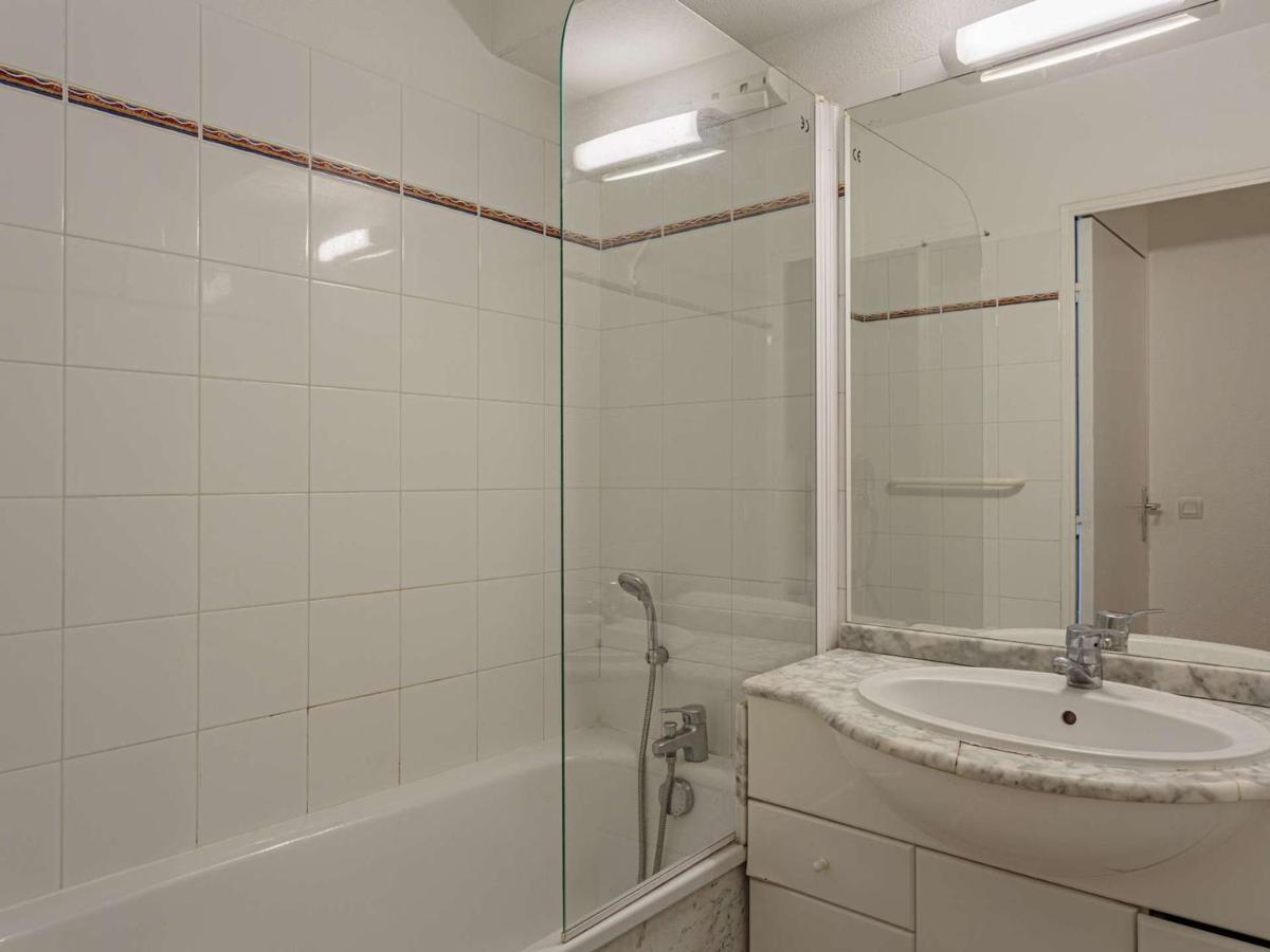 Apercu Mer: Bel Appartement Avec Piscine, Tennis Et Proche Plage - Fr-1-3-450 Бидар Екстериор снимка