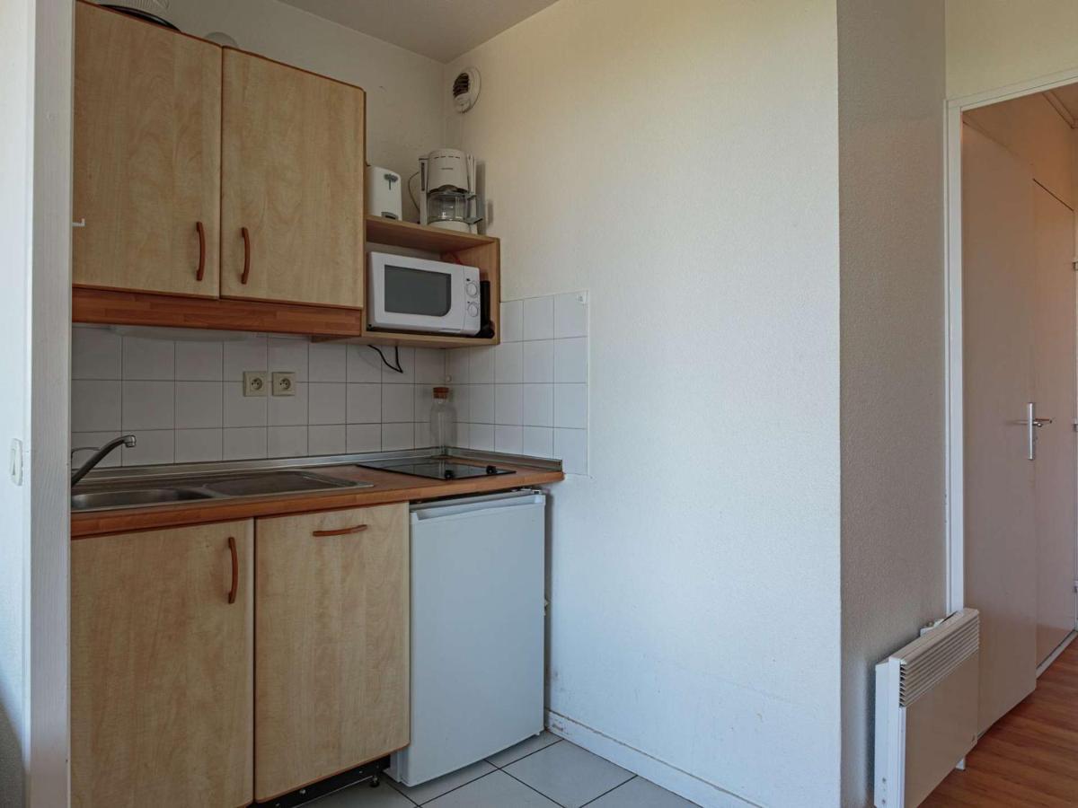 Apercu Mer: Bel Appartement Avec Piscine, Tennis Et Proche Plage - Fr-1-3-450 Бидар Екстериор снимка